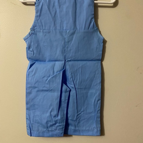 New Smocked Santa Longalls - Picture 11 of 11